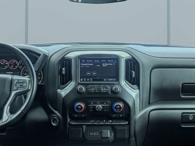 Used 2021 Silver Chevrolet RST image 18