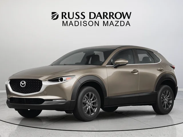 2024 Mazda CX-30 2.5 Carbon Turbo