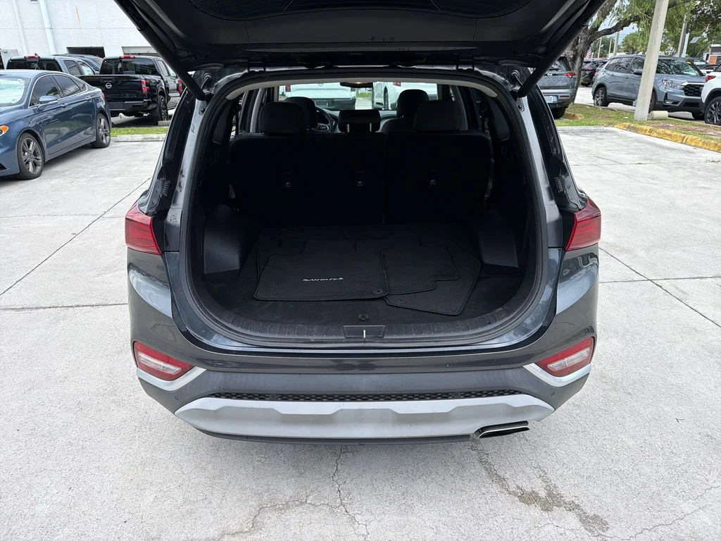 2020 Hyundai Santa Fe SEL - Photo 35