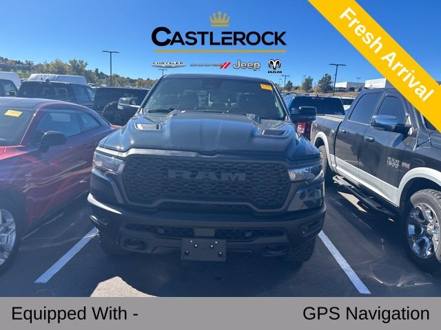 Used 2025 Blue Ram Rebel image 1