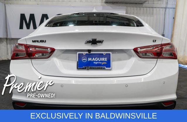 Used 2025 White Chevrolet LT image 6