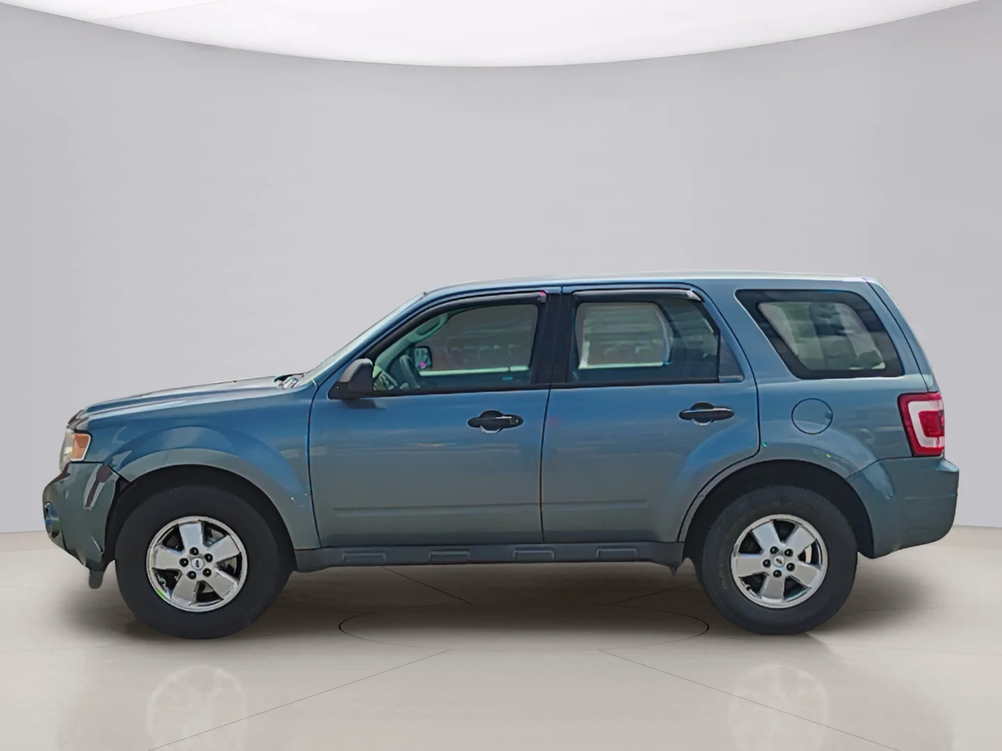 Used 2012 Blue Ford XLS image 2