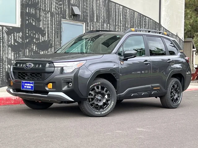 New 2026 MAGNETITE GRAY METALLIC Subaru Wilderness image 30