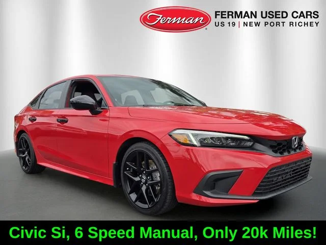 2022 Honda Civic Si