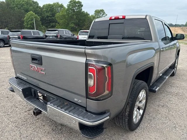 Used 2017 Gray GMC SLT image 6