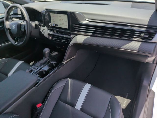 Certified Used 2026 White Toyota SE image 17