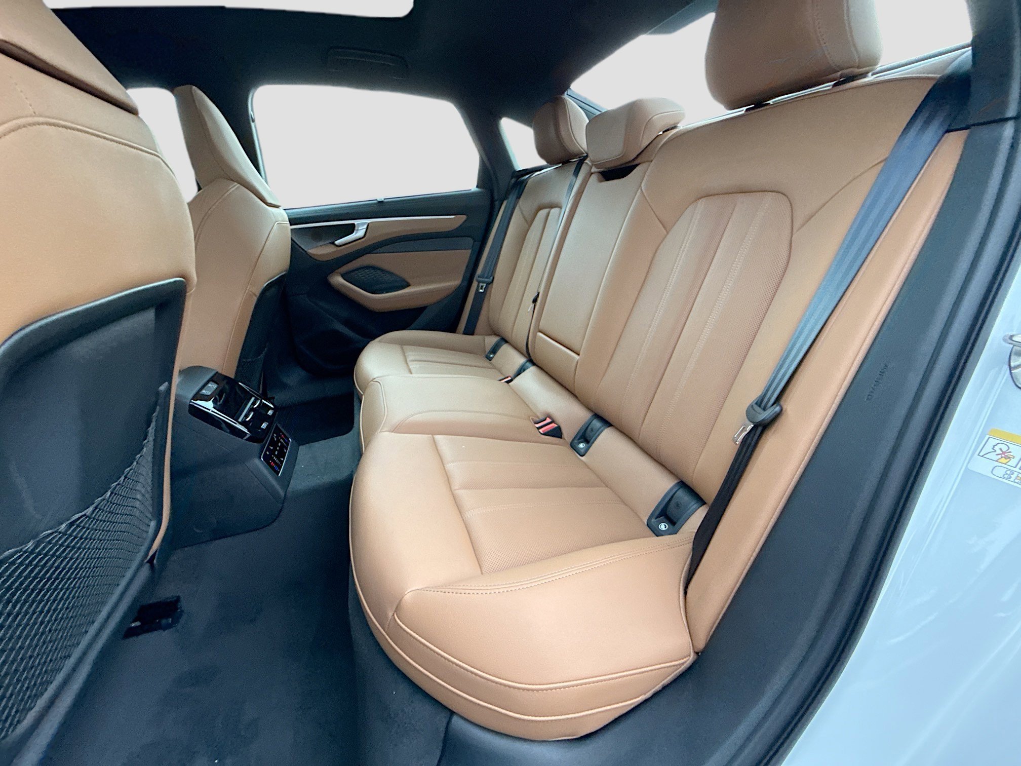 New 2026 GLACIER WHT MET Audi Premium Plus image 19