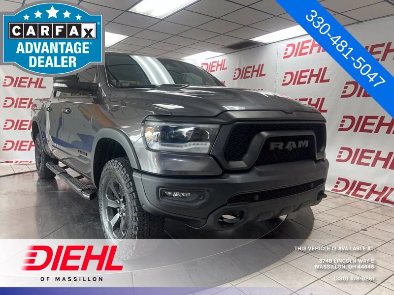 2022 RAM 1500 Pickup
