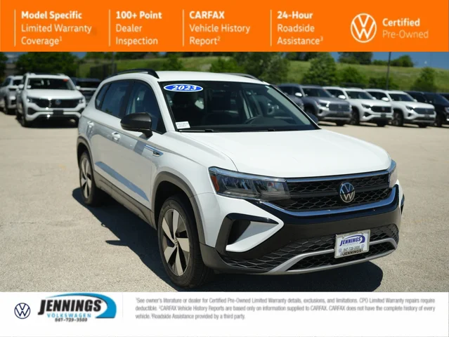 2023 Volkswagen Taos S