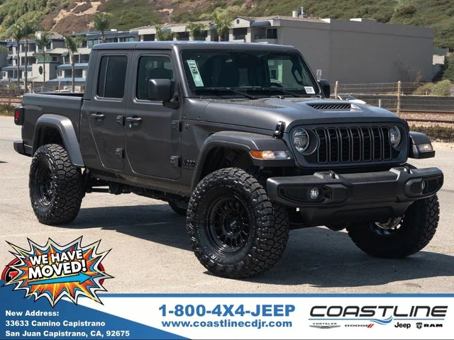 2026 Jeep Gladiator Sport S