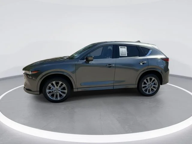 Used 2025 Gray Mazda 2.5 S Premium Plus Package image 4