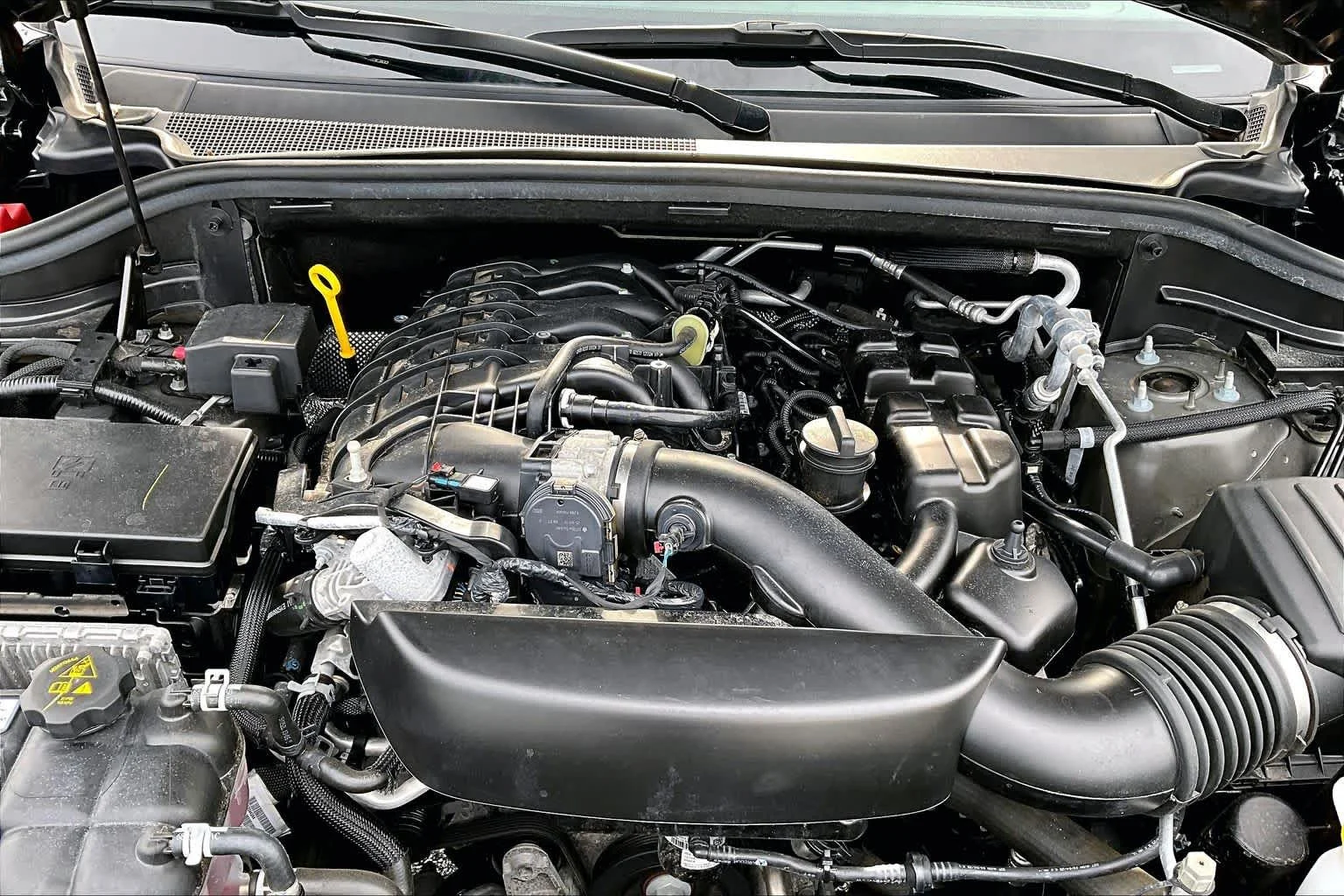 Used 2025 DB Black Clearcoat Dodge GT image 32