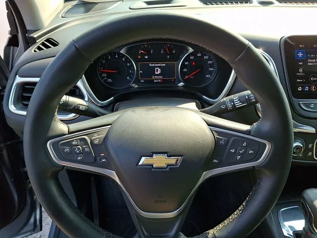 Used 2023 Gray Chevrolet LT image 19