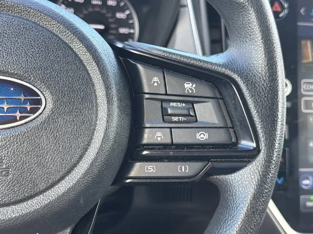 Used 2024 Gray Subaru Premium image 27