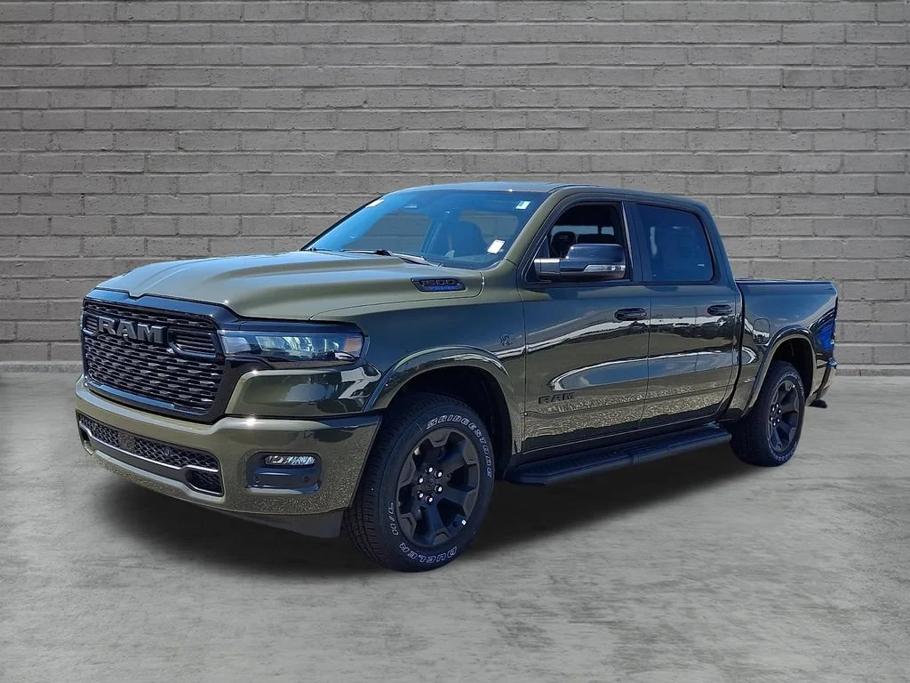 New 2027 Tank Ram Big Horn image 4