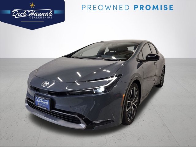 2024 Toyota Prius Limited
