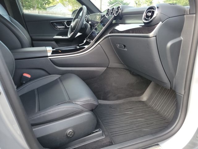 Used 2023 Silver Mercedes-Benz GLC 300 image 12
