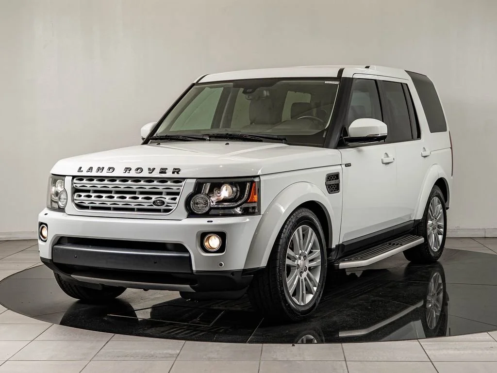 2015 Land Rover LR4 3.0 HSE LUX's photo
