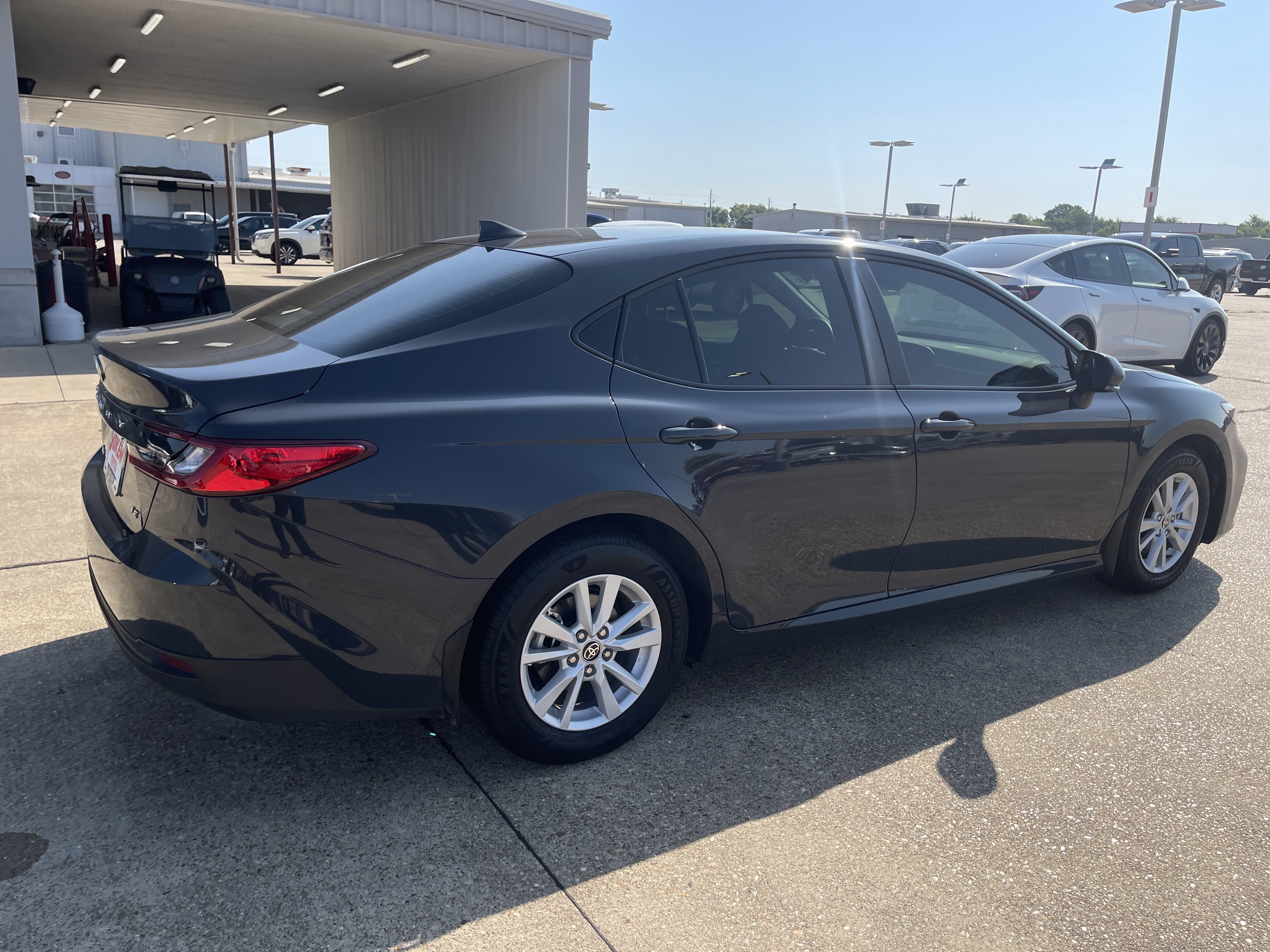 Used 2026 Underground Toyota LE image 13