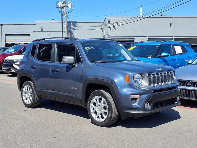 2021 Jeep Renegade Limited