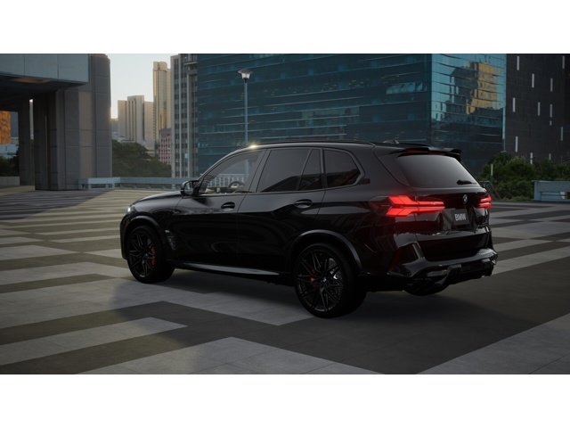 New 2026 Black Sapphire Metallic BMW Competition image 2