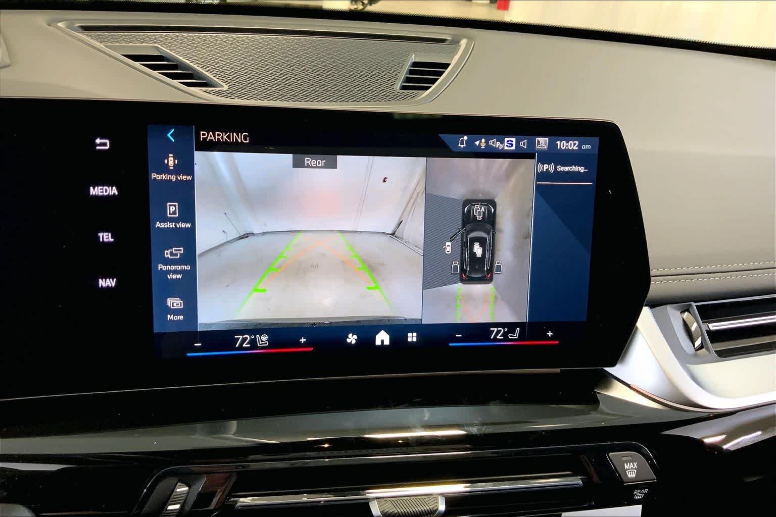 New 2026 Jet Black BMW xDrive28i image 20