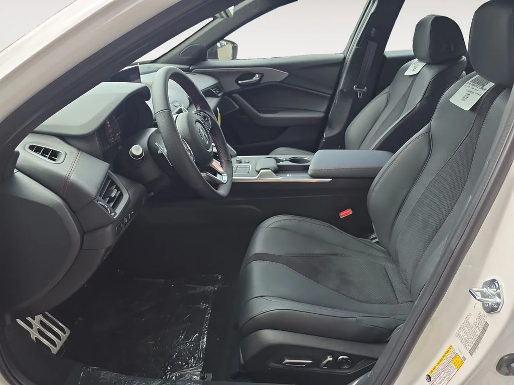 2025 Acura TLX A-Spec Package - Photo 9