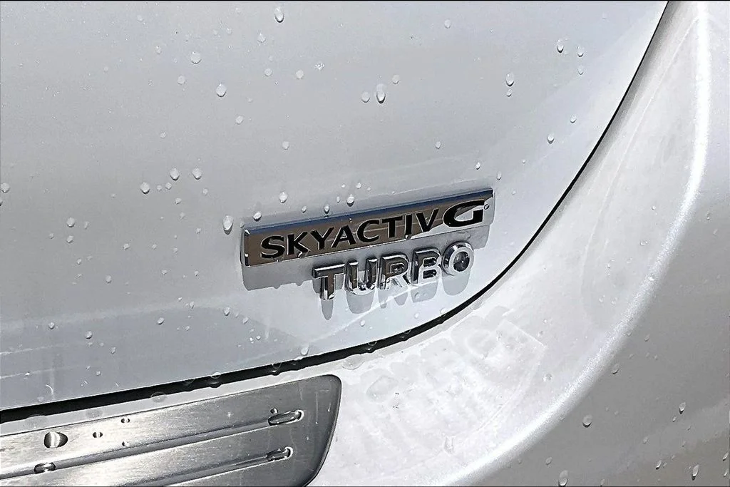 Certified Used 2025 White Mazda 2.5 Turbo Premium Plus Package image 29