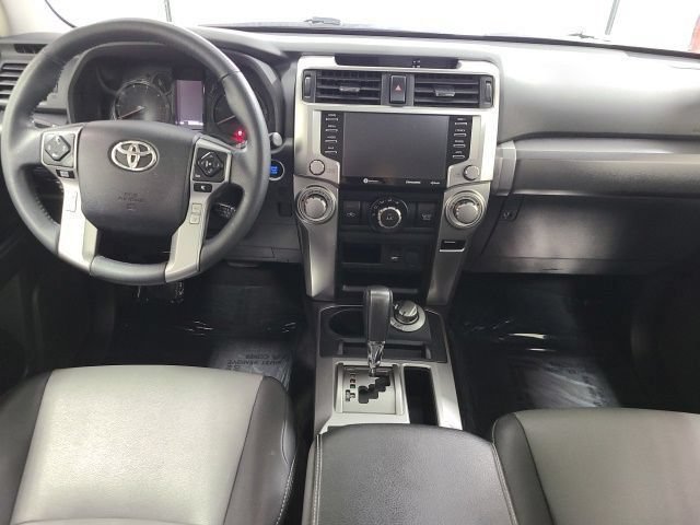 Certified Used 2020 Super White Toyota SR5 image 2