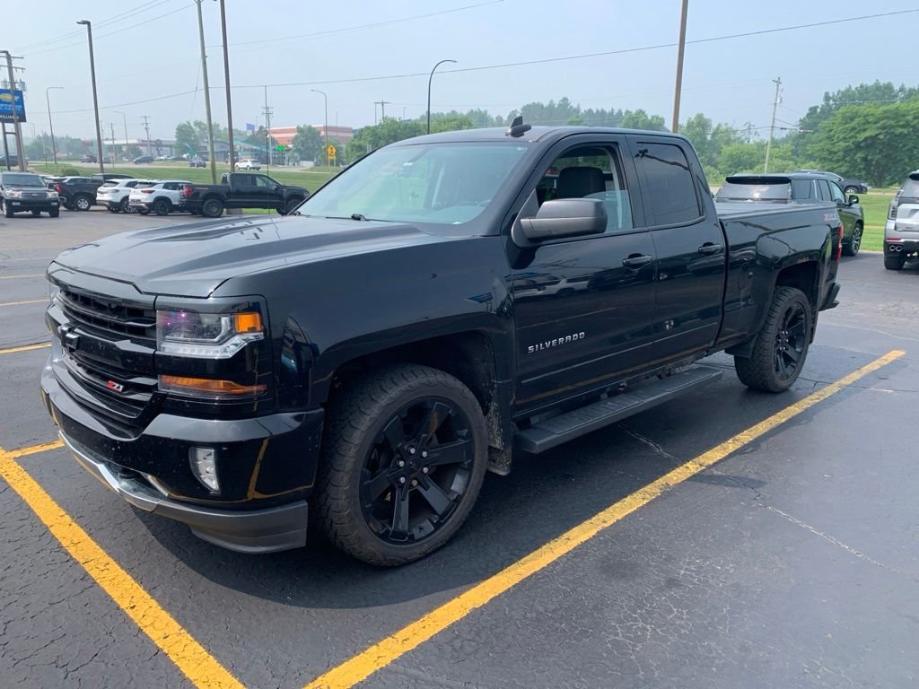 Used 2016 Black Chevrolet LT image 2