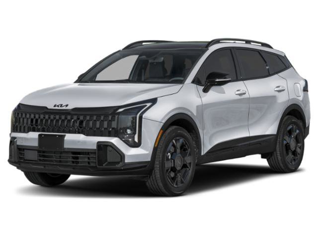 2026 Kia Sportage 1.6 X-Line Hybrid AT AWD's photo