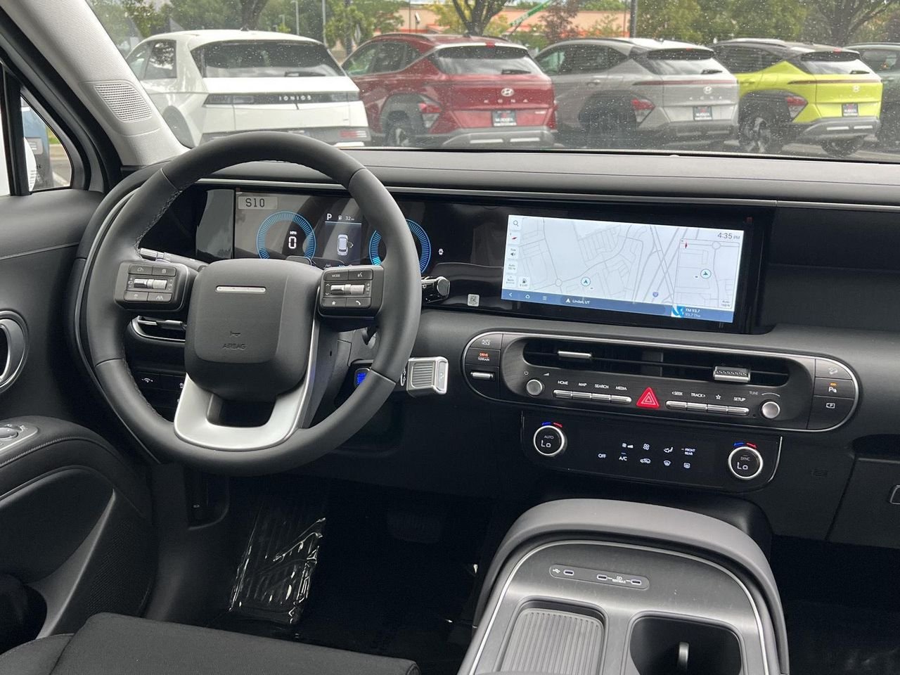 New 2026 Creamy White Pearl Hyundai SE AWD image 23