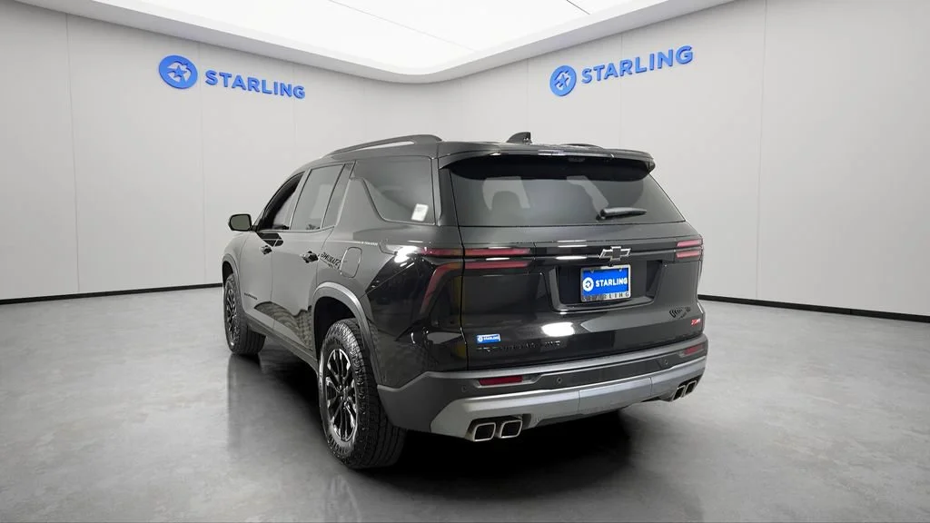 2024 Chevrolet Traverse Z71 - Photo 7
