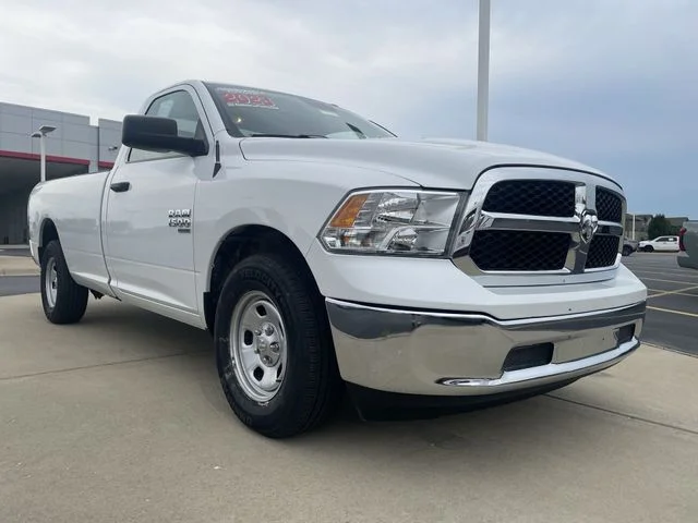 Used 2023 White Ram Tradesman image 10