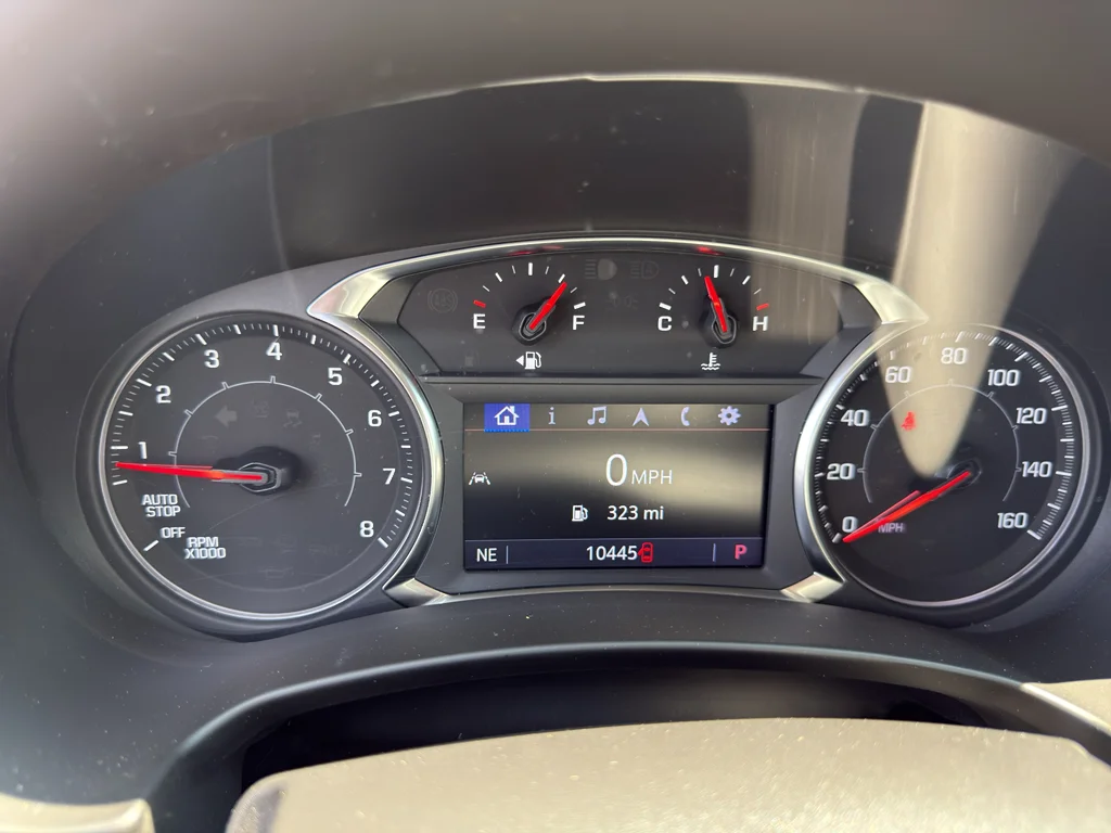 Used 2023 STERLING METALLIC GMC SLT image 8