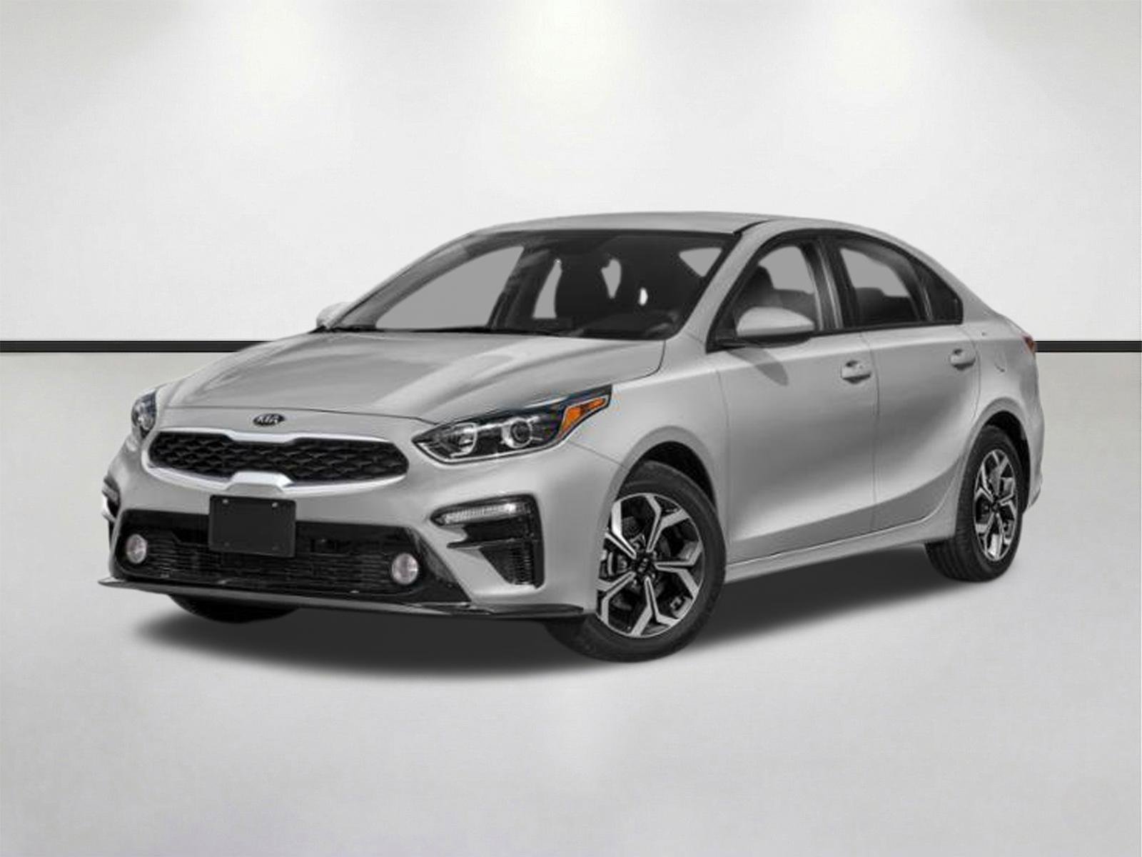 Used 2019 Silky Silver Kia LXS image 1