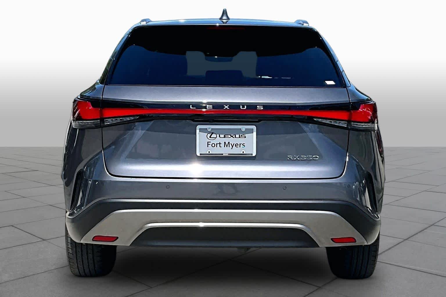 Used 2023 Nebula Gray Pearl Lexus Luxury image 5
