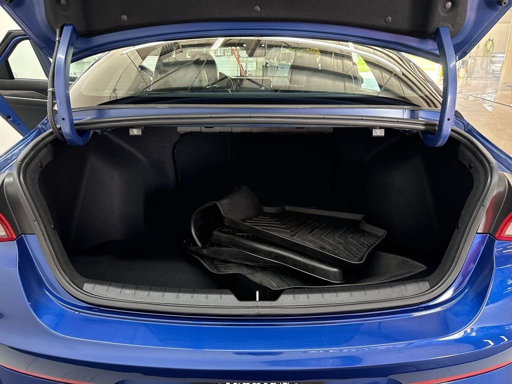 Used 2024 Sapphire Blue Kia GT image 34