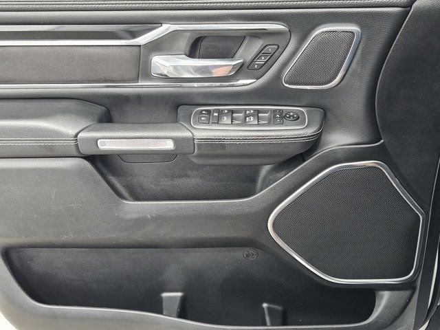 Used 2021 White Ram Laramie image 24