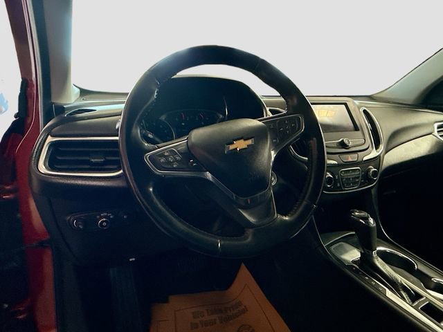 Used 2020 CAYENNE ORANGE METALLIC Chevrolet LT image 12