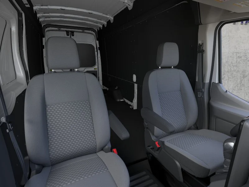 New 2026 Oxford White Ford Cargo Van image 10