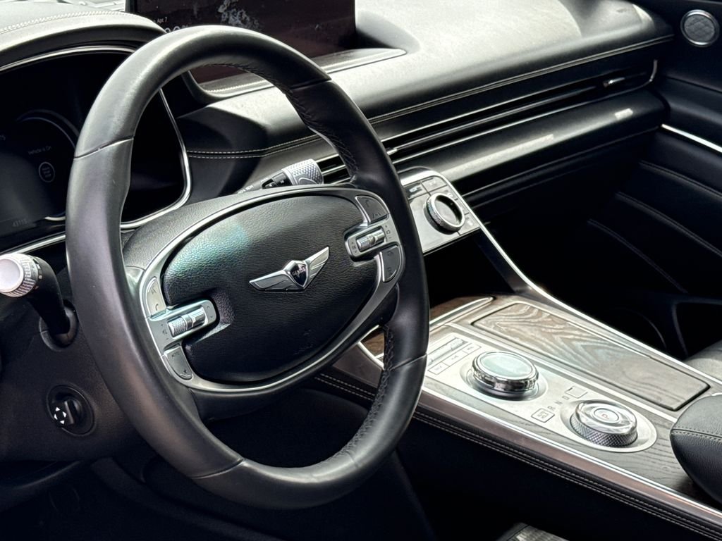 Used 2024 Gray Genesis 2.5T image 18