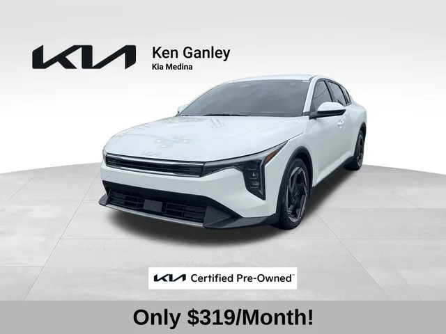 2025 Kia K4 EX