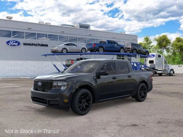 New 2026 Shadow Black Ford XLT image 27