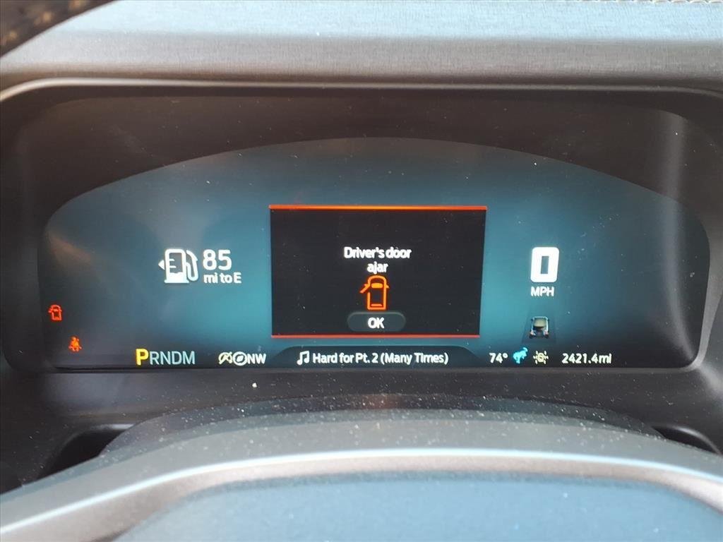 New 2025 Carbonized Gray Metallic Ford Badlands® image 27