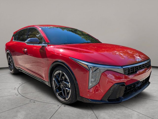 2026 Kia K4 Hatchback GT-Line