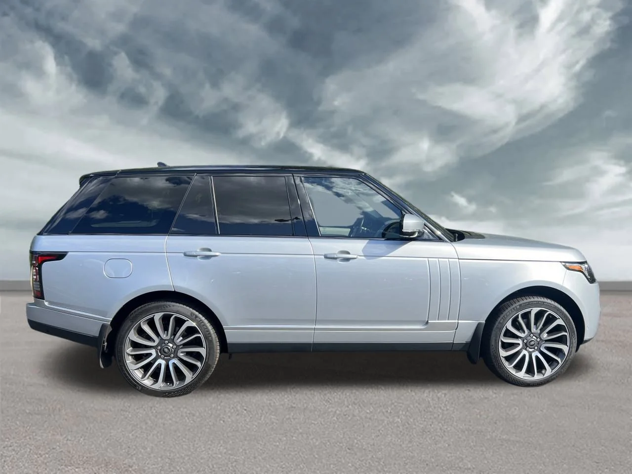 2016 Land Rover Range Rover HSE - Photo 6