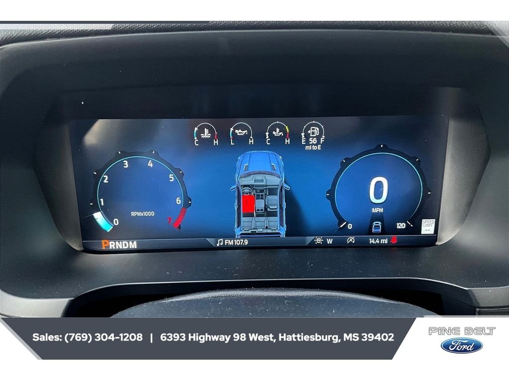 2025 Ford F-150 XLT - Photo 15