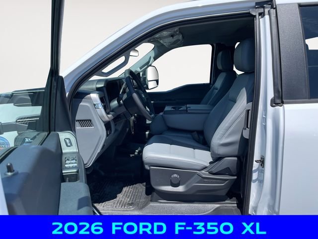 New 2026 White Ford XL image 24