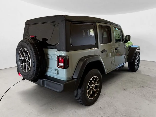 New 2026  Jeep Sport S image 6
